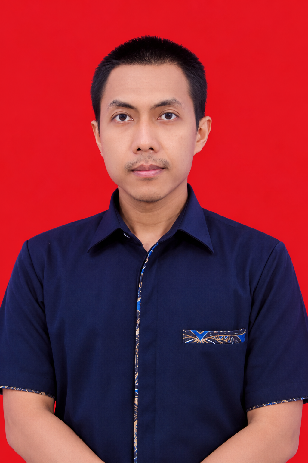 Dedi Haris Setiawan, S. Kom., Gr